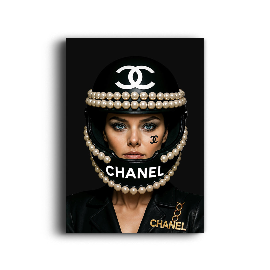 Glamour Helmet