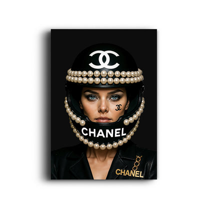Glamour Helmet