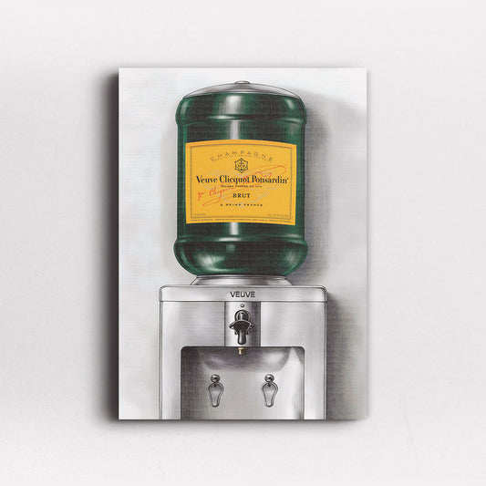 Clicquot Dispenser