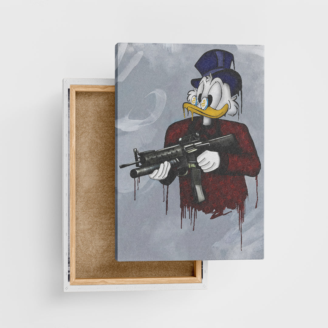 McDuck AK-47