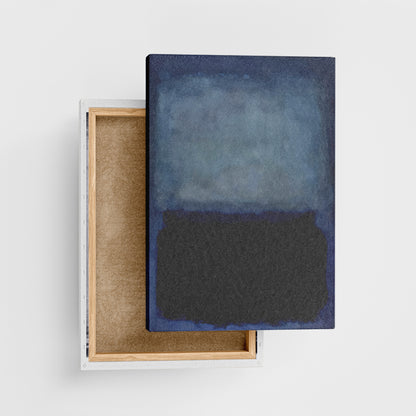 Mark Rothko Blue Artwork