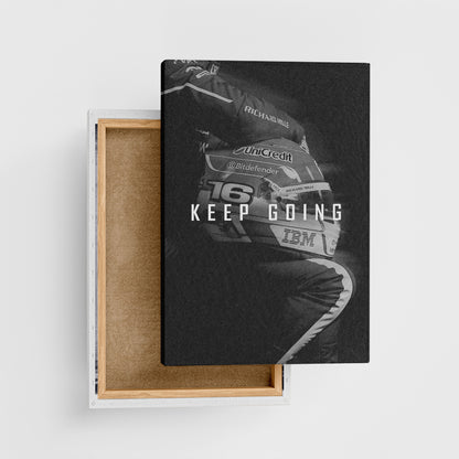Keep Going