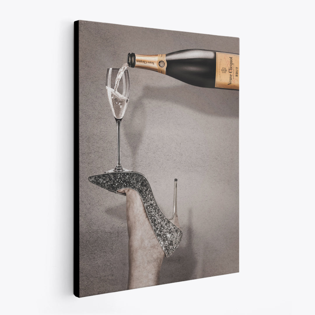 Chic Champagne