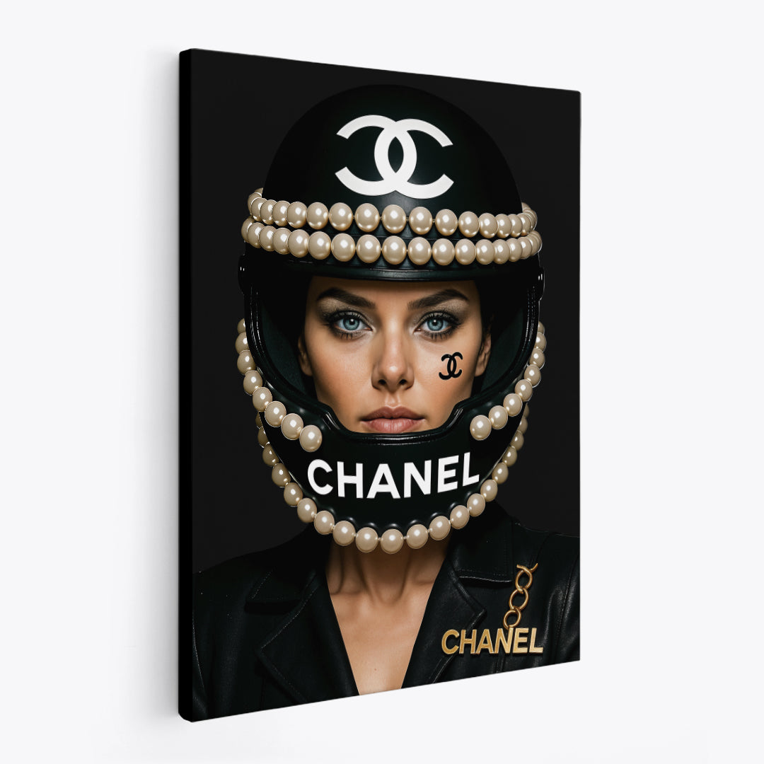 Glamour Helmet