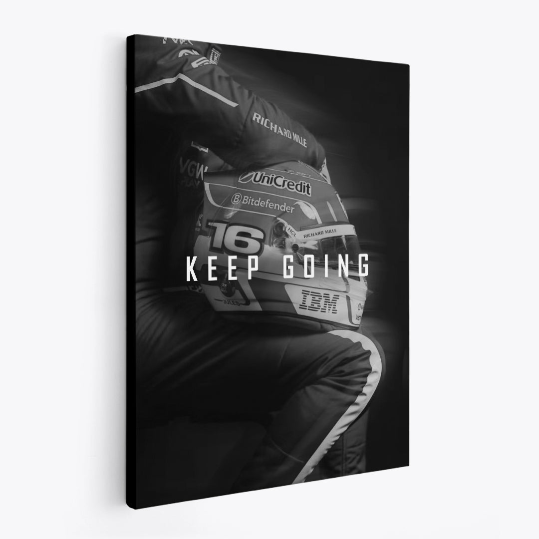 Keep Going