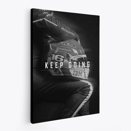 Keep Going