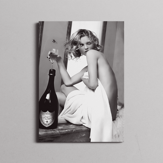 Champagne Girl