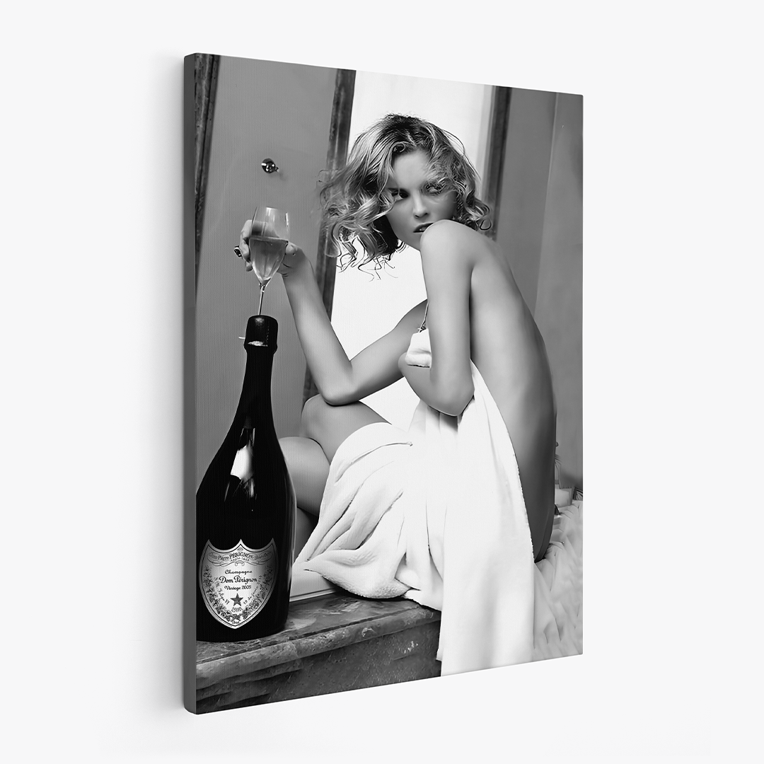 Champagne Girl