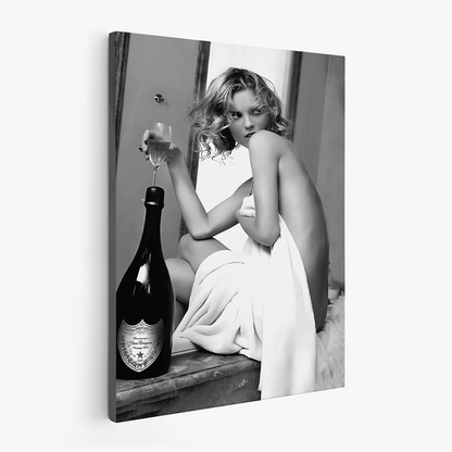 Champagne Girl
