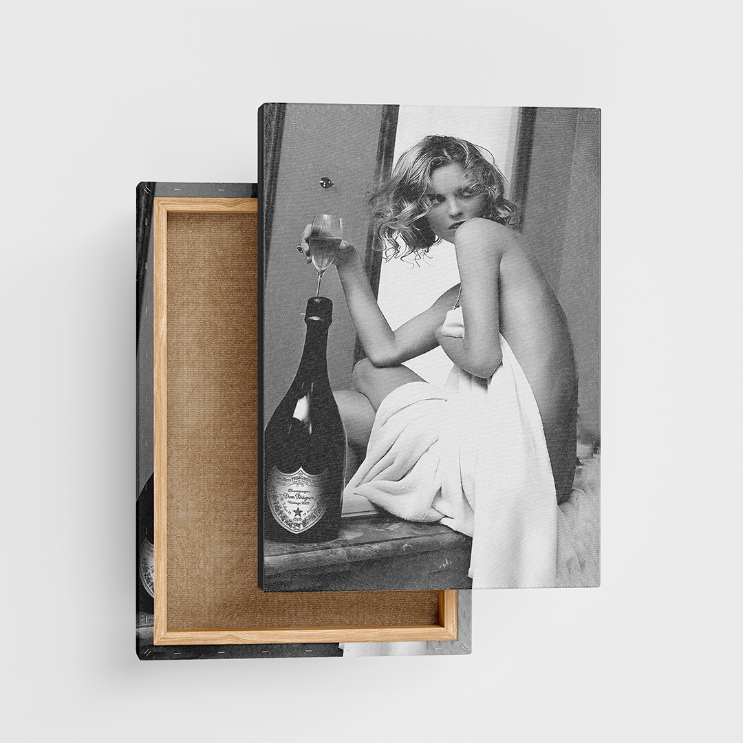 Champagne Girl