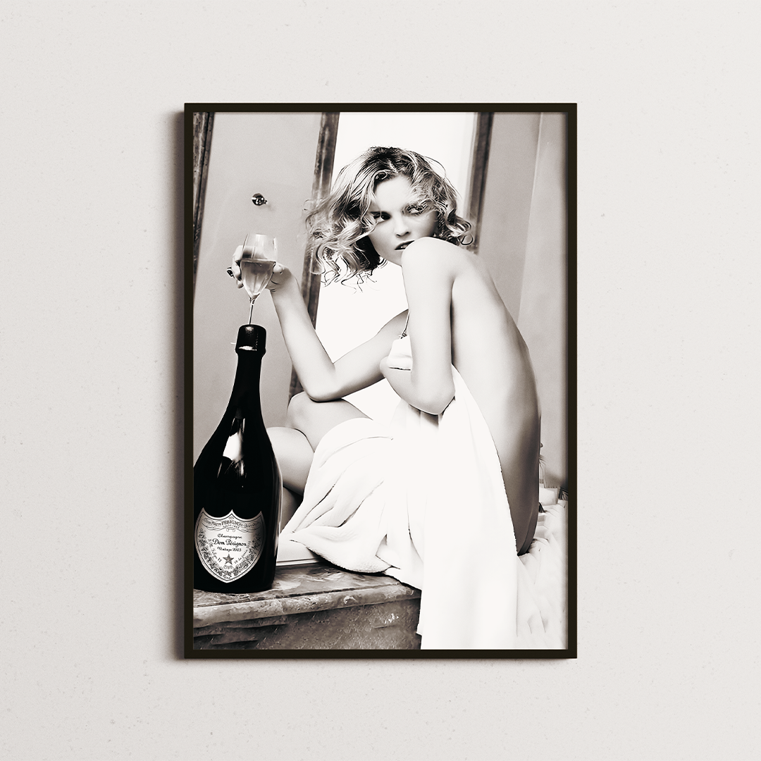 Champagne Girl