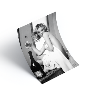 Champagne Girl