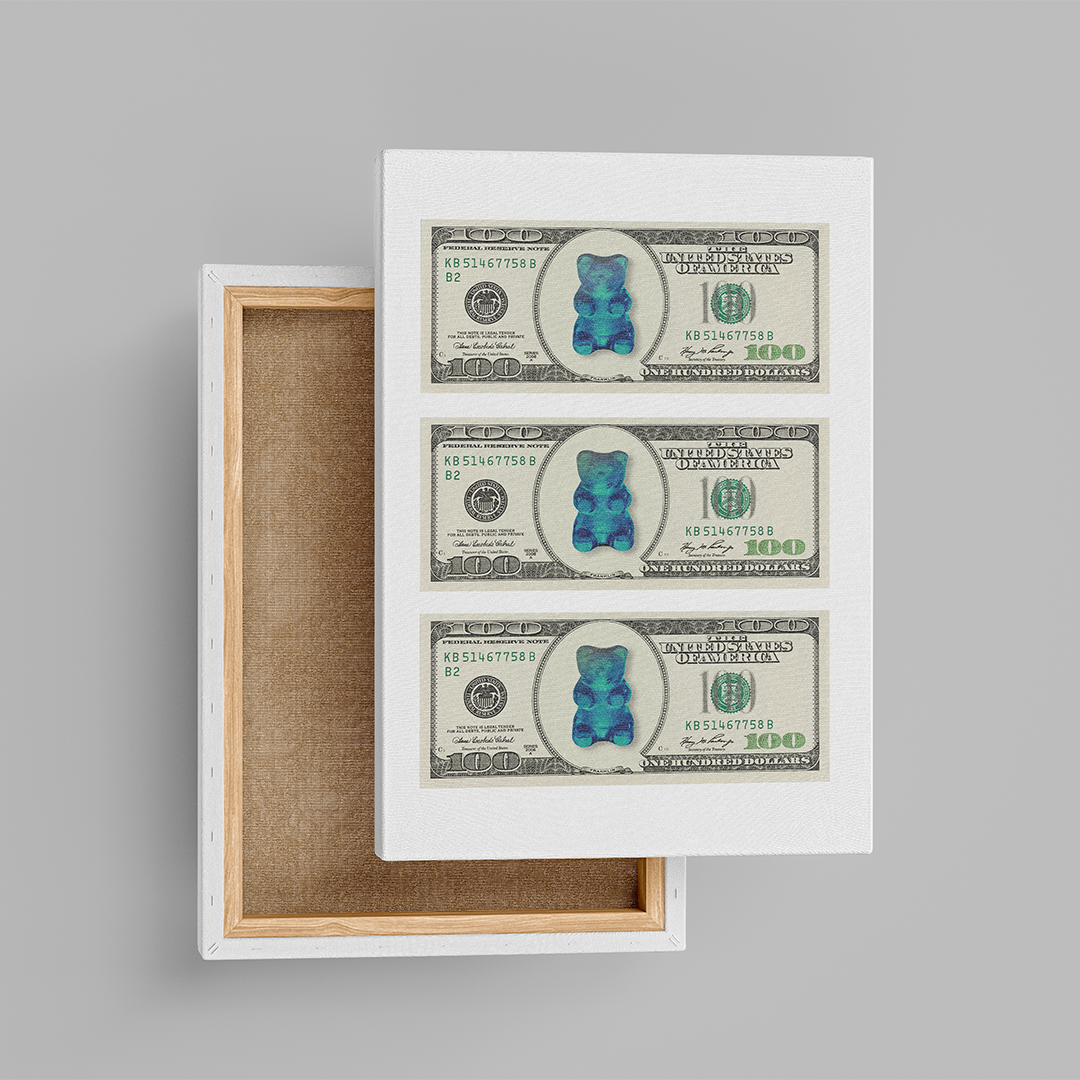Dollars With Bears