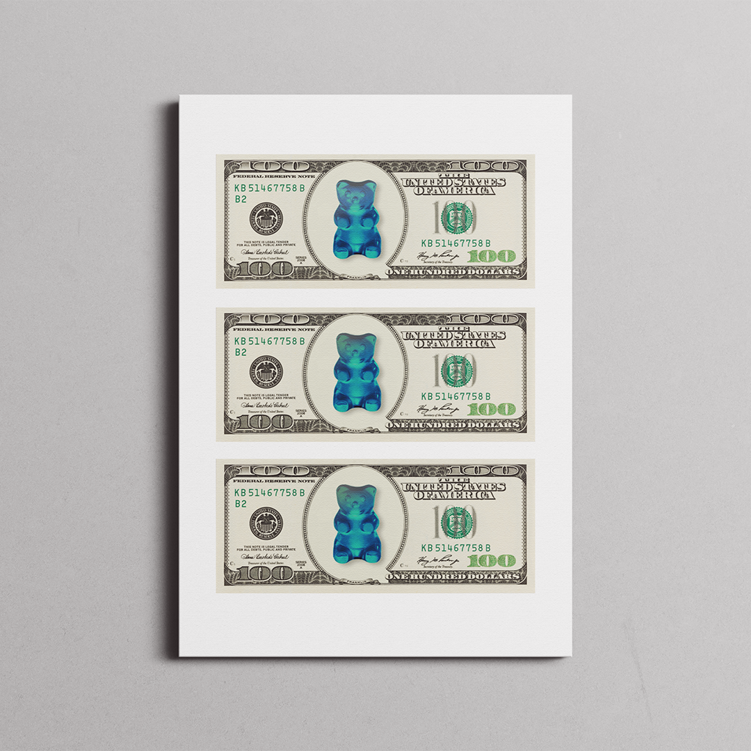 Dollars With Bears
