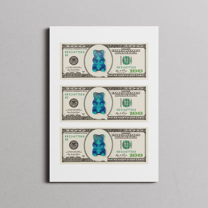Dollars With Bears