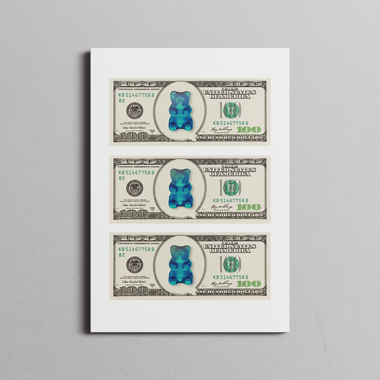 Dollars With Bears