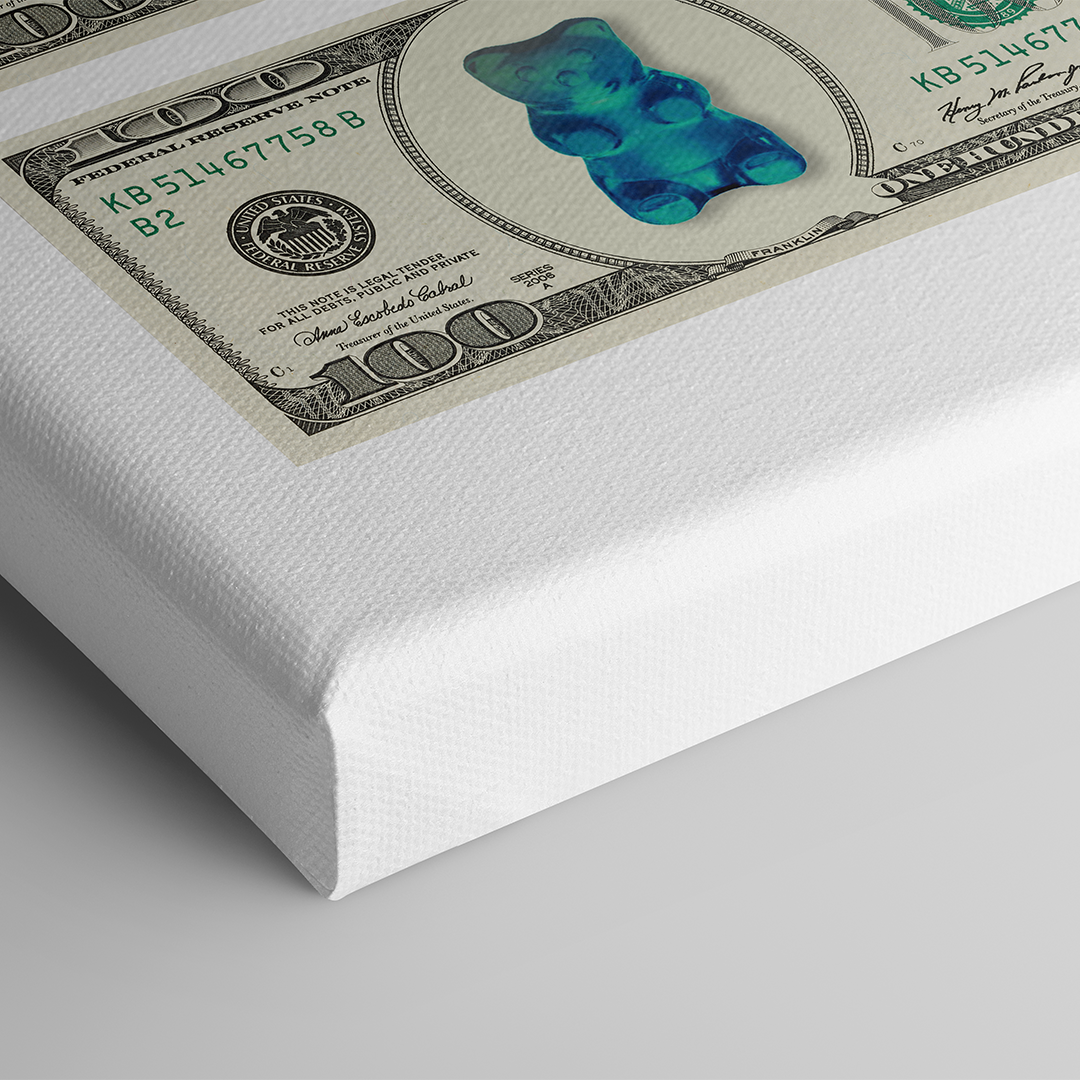 Dollars With Bears