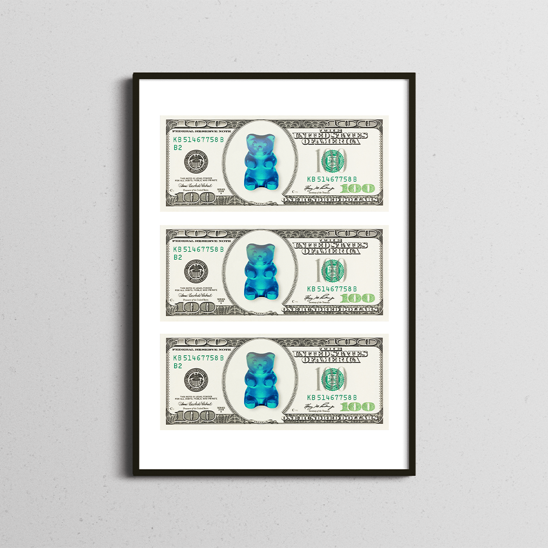 Dollars With Bears