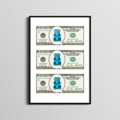 Dollars With Bears