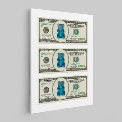 Dollars With Bears