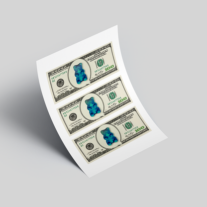 Dollars With Bears