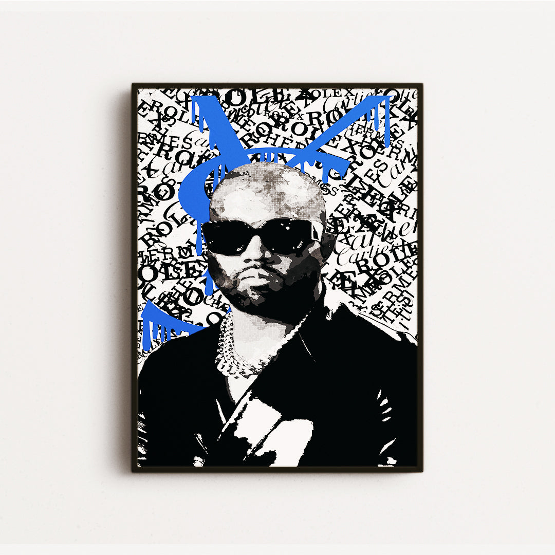 Kanye west poster , Kanye west artwork , Kanye west art, Kanye west painting, Kanye west wall art , Kanye west canvas , Kanye west framed  poster , Kanye west print , Kanye west canvas art 