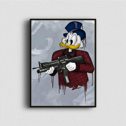 McDuck AK-47