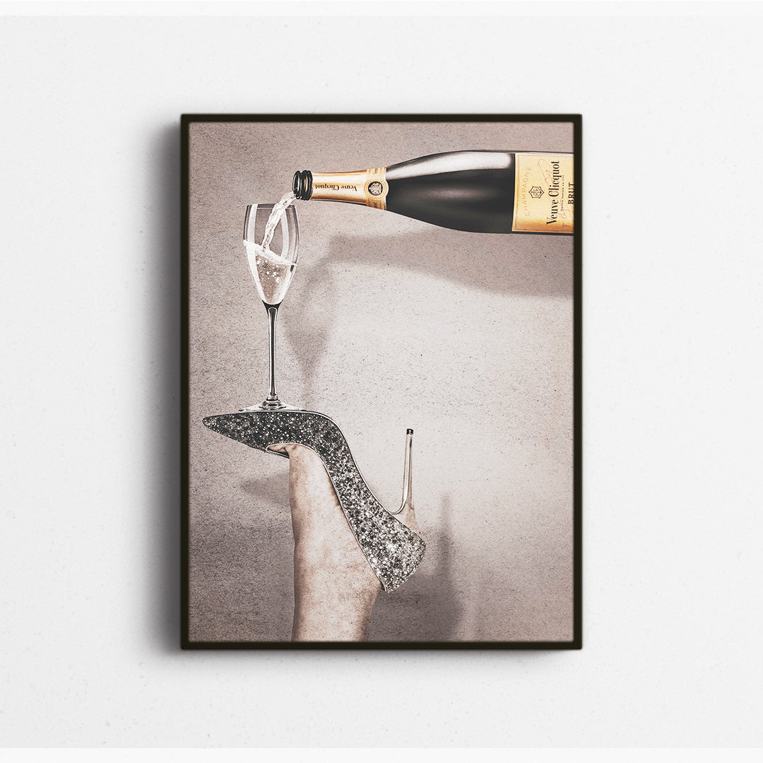 Chic Champagne