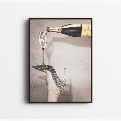Chic Champagne