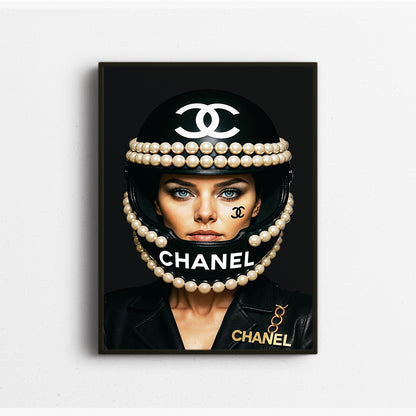 Glamour Helmet