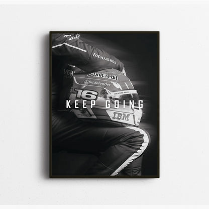 Keep Going