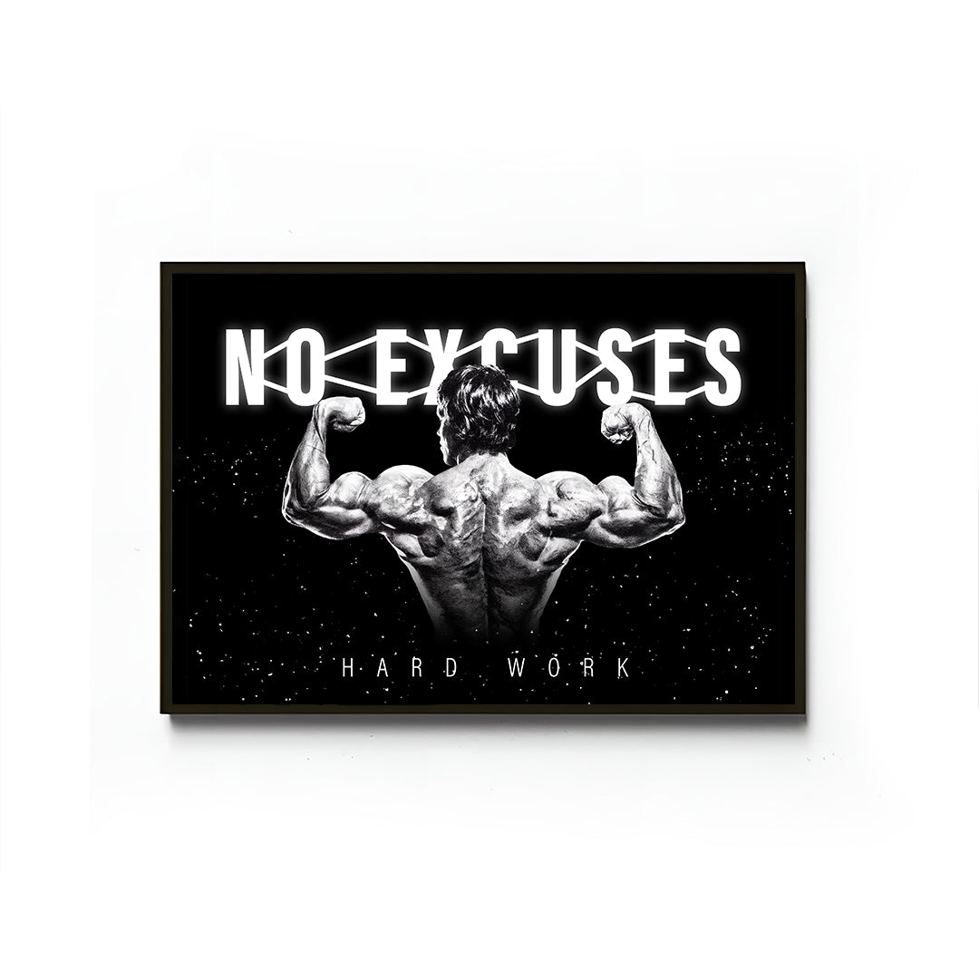 No Excuses