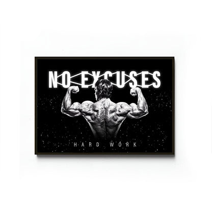 No Excuses