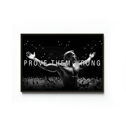 Prove them Wrong