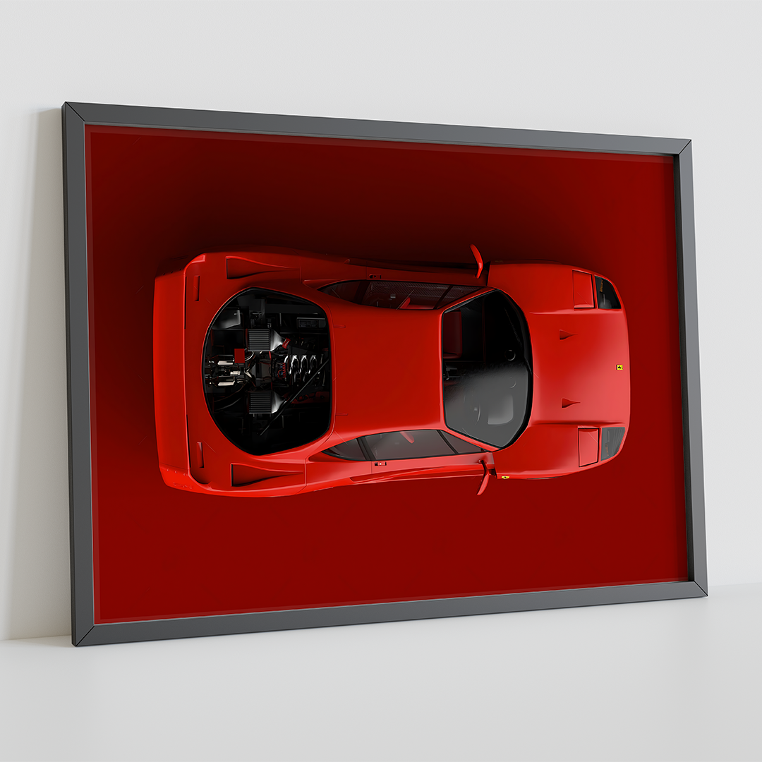 Ferrari F40
