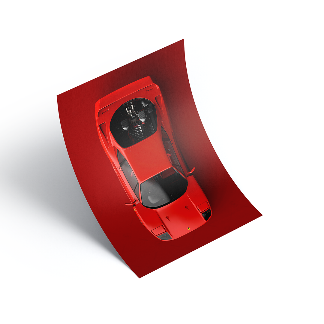 Ferrari F40