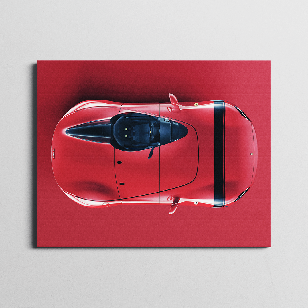 Ferrari Monza Sp2