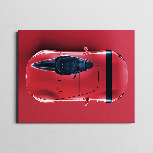 Ferrari Monza Sp2