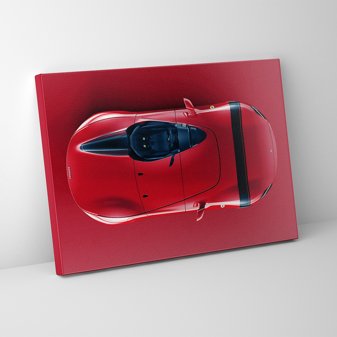 Ferrari Monza Sp2