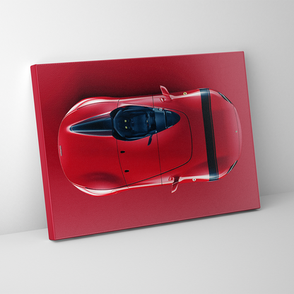 Ferrari Monza Sp2