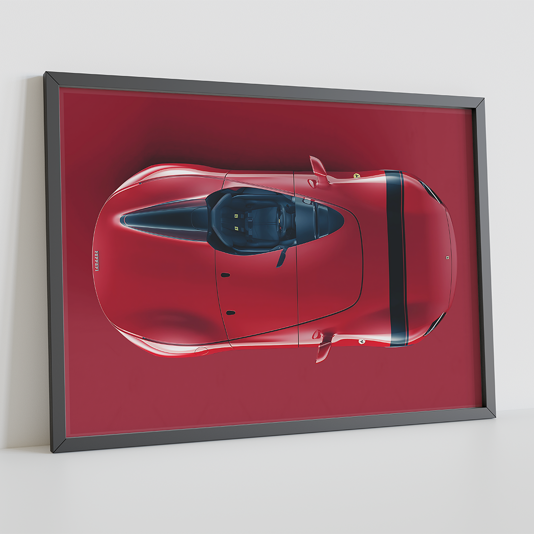 Ferrari Monza Sp2