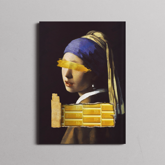 Girl With A Pearl Earring