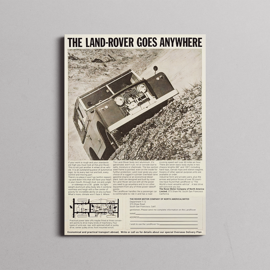 Land Rover poster, land rover painting , defender poster , land rover defender poster , land rover artwork , land rover vintage poster, land rover canvas ,land rover print , land rover wall art