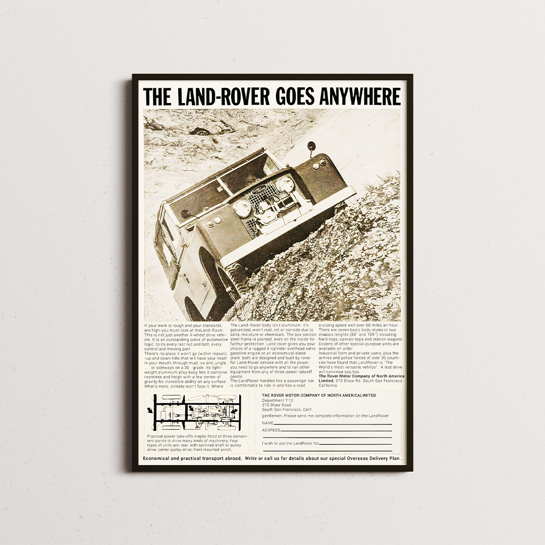 Land Rover poster, land rover painting , defender poster , land rover defender poster , land rover artwork , land rover vintage poster, land rover canvas ,land rover print , land rover wall art