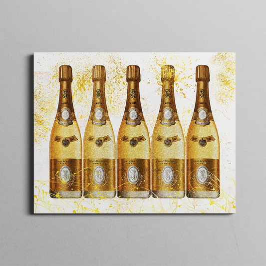 Cristal Champagne