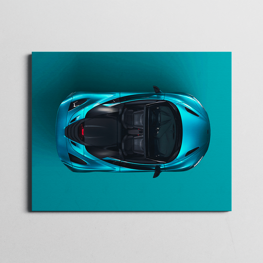 McLaren 720s