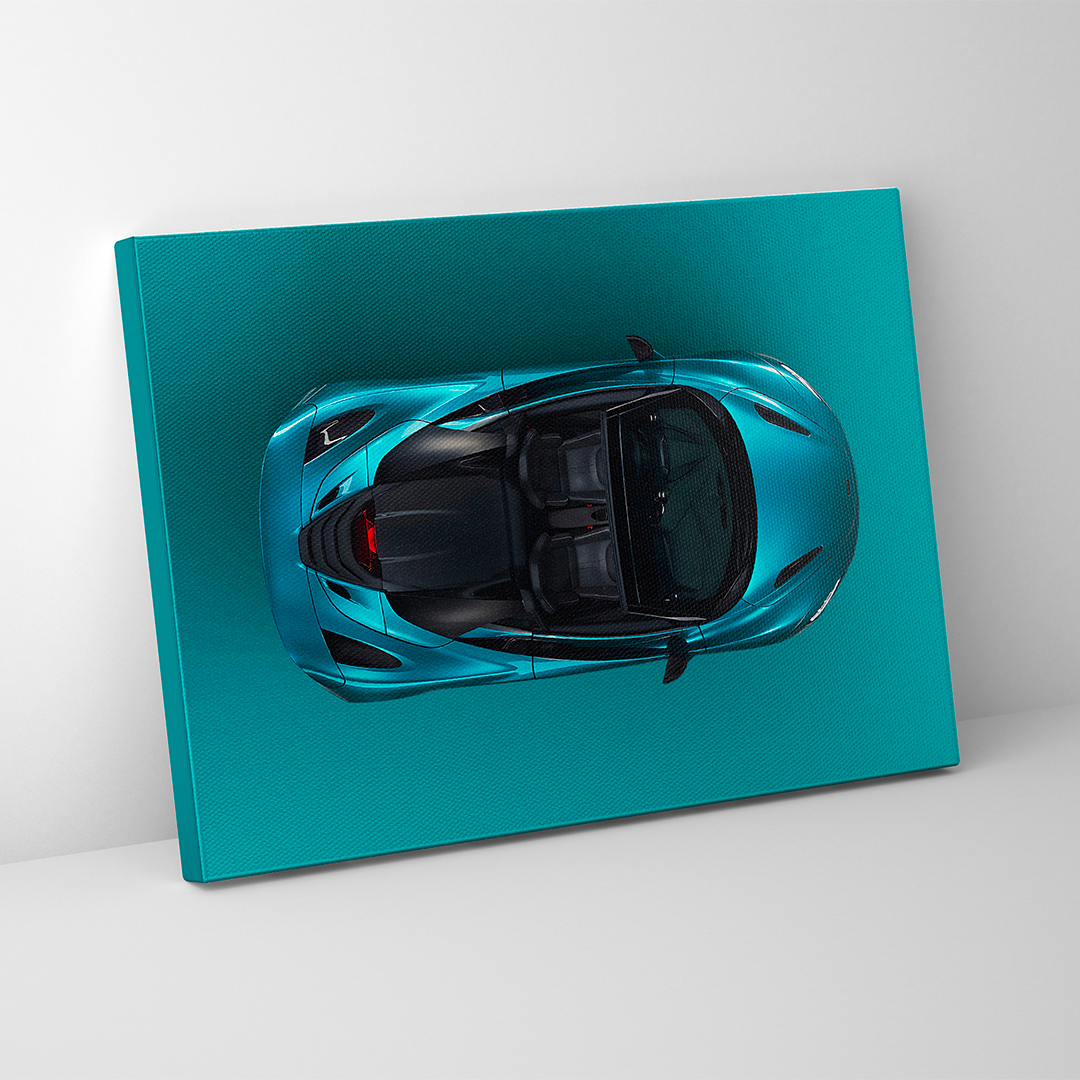 McLaren 720s