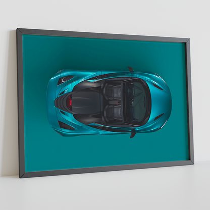 McLaren 720s