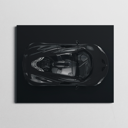 McLaren P1