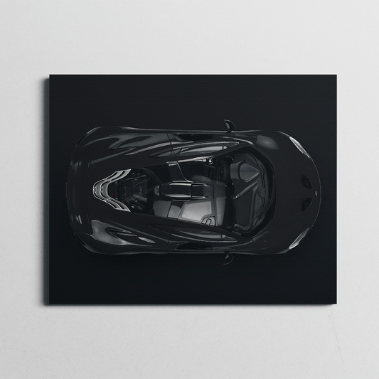 McLaren P1